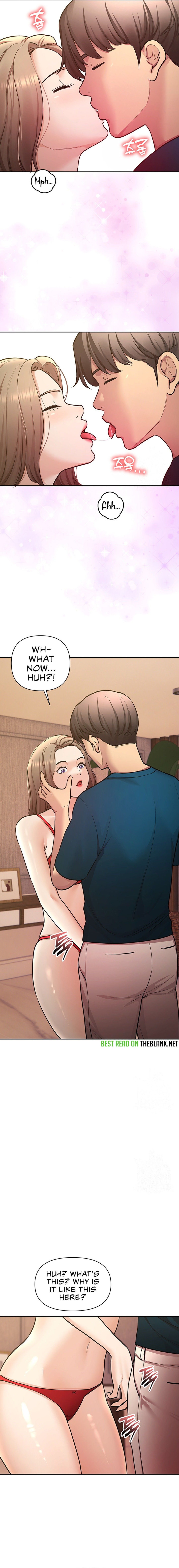 The Girls I couldn’t date before - Chapter 50 - picture 21
