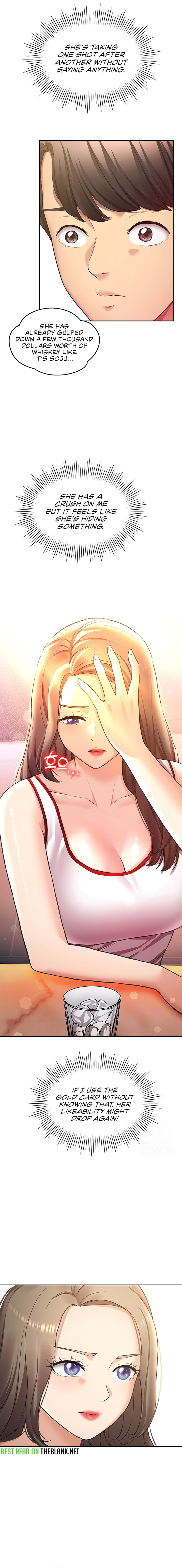 The Girls I couldn’t date before - Chapter 50 - picture 5