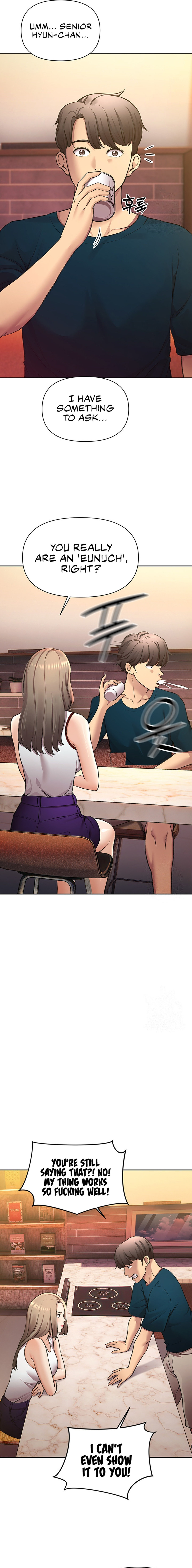 The Girls I couldn’t date before - Chapter 50 - picture 6