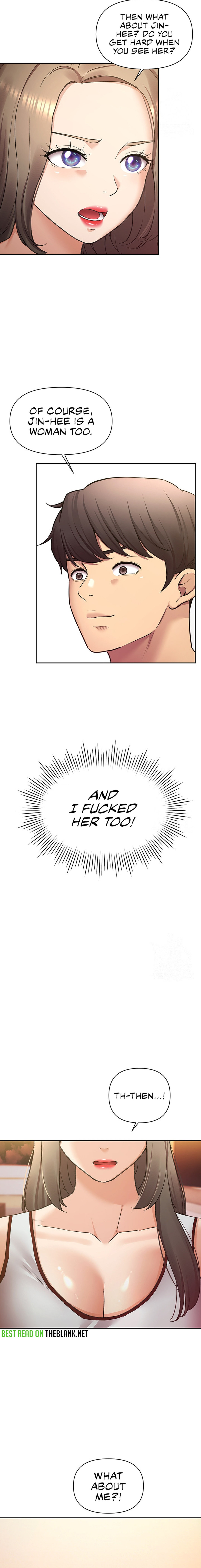 The Girls I couldn’t date before - Chapter 50 - picture 7