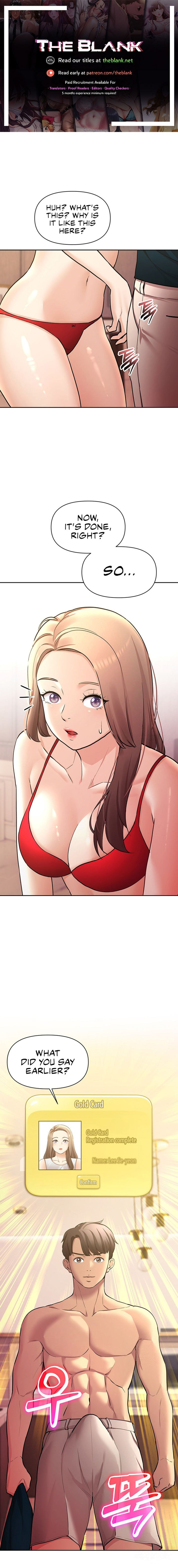 The Girls I couldn’t date before - Chapter 51 - picture 0