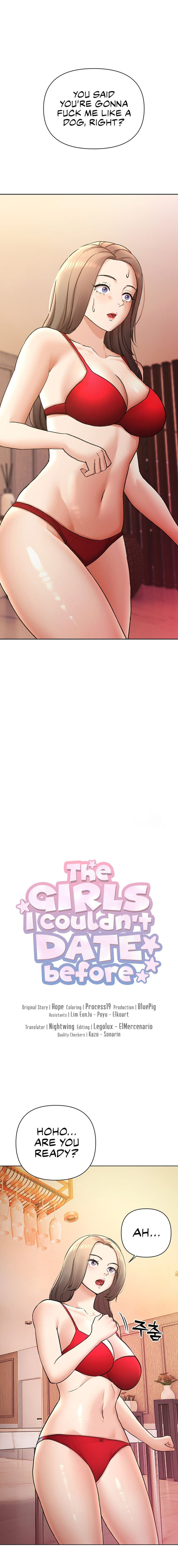 The Girls I couldn’t date before - Chapter 51 - picture 1