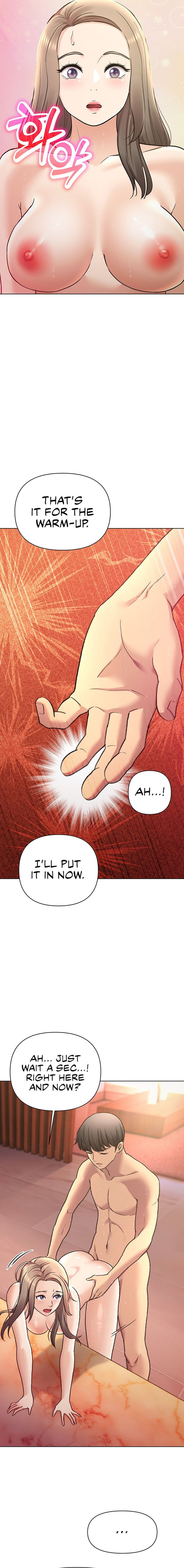 The Girls I couldn’t date before - Chapter 51 - picture 9