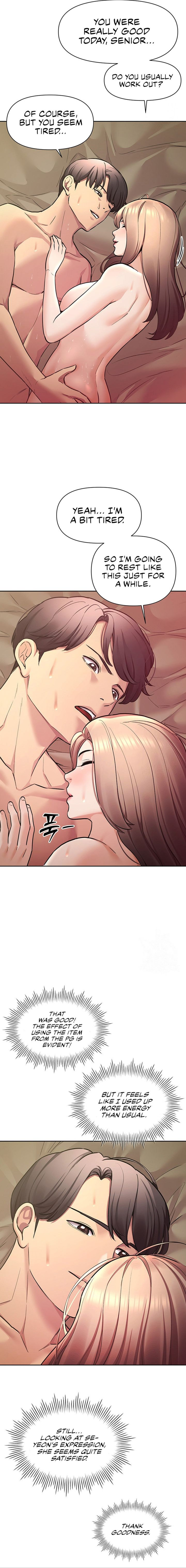 The Girls I couldn’t date before - Chapter 52 - picture 10