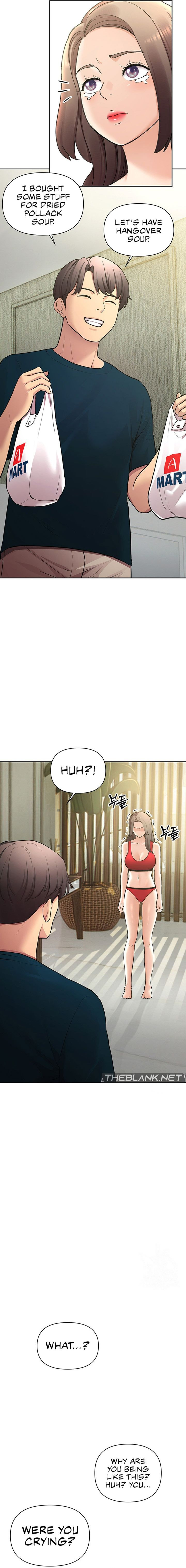 The Girls I couldn’t date before - Chapter 52 - picture 18