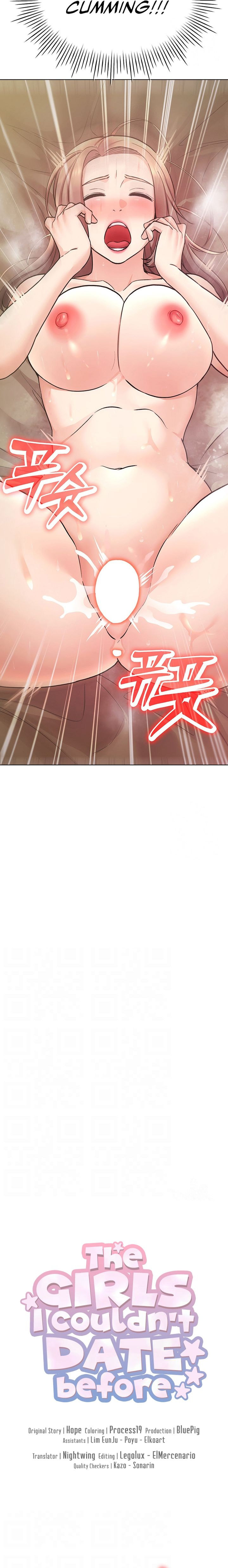 The Girls I couldn’t date before - Chapter 52 - picture 2