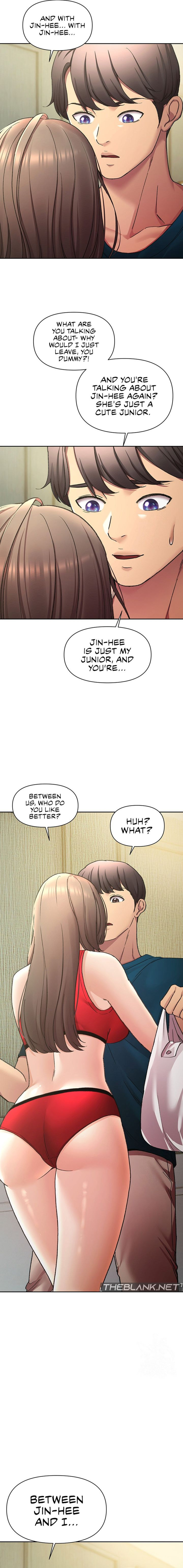 The Girls I couldn’t date before - Chapter 52 - picture 21