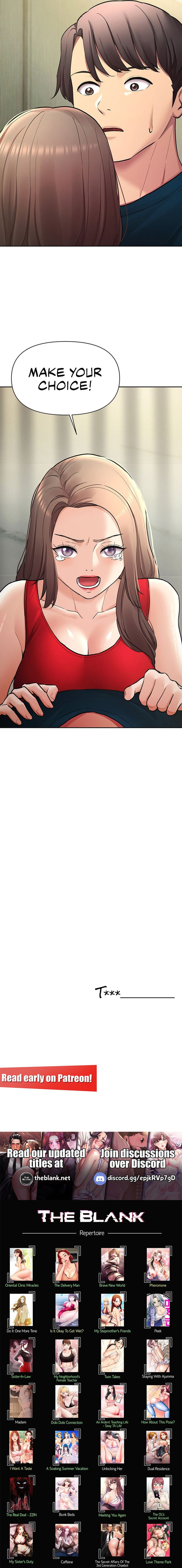 The Girls I couldn’t date before - Chapter 52 - picture 22