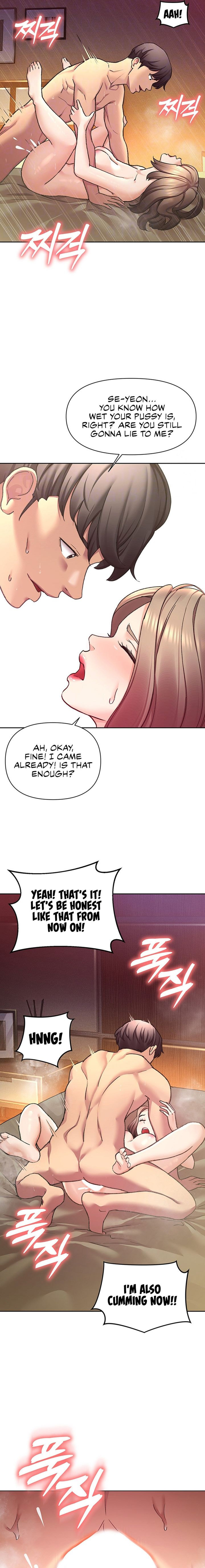 The Girls I couldn’t date before - Chapter 52 - picture 5