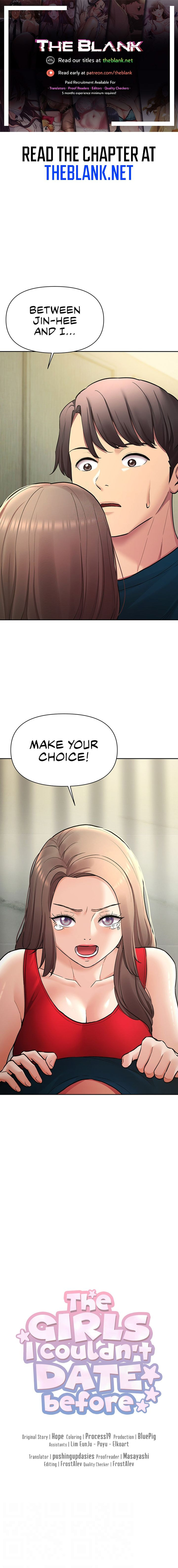 The Girls I couldn’t date before - Chapter 53 - picture 0