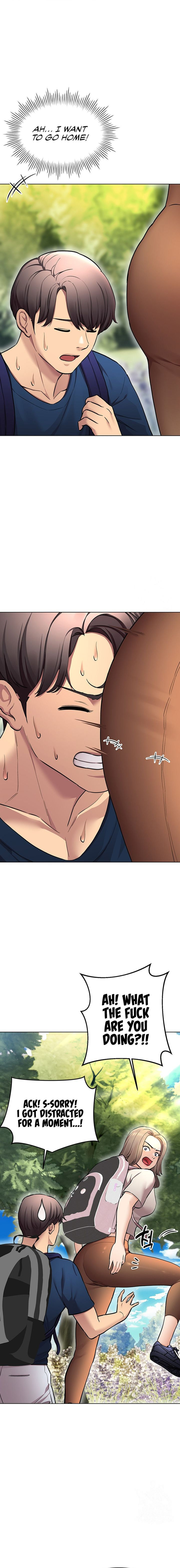 The Girls I couldn’t date before - Chapter 53 - picture 10