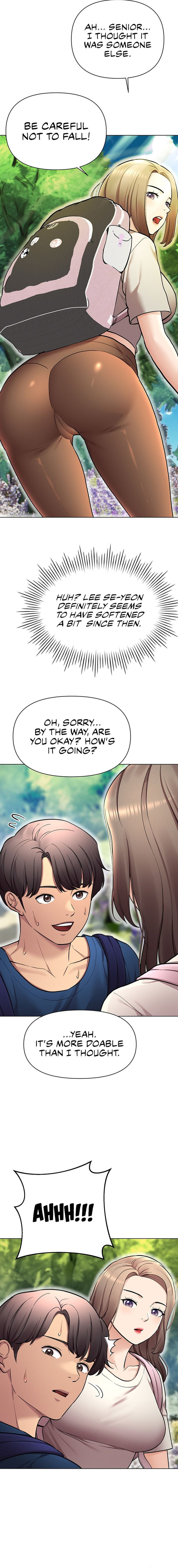 The Girls I couldn’t date before - Chapter 53 - picture 11