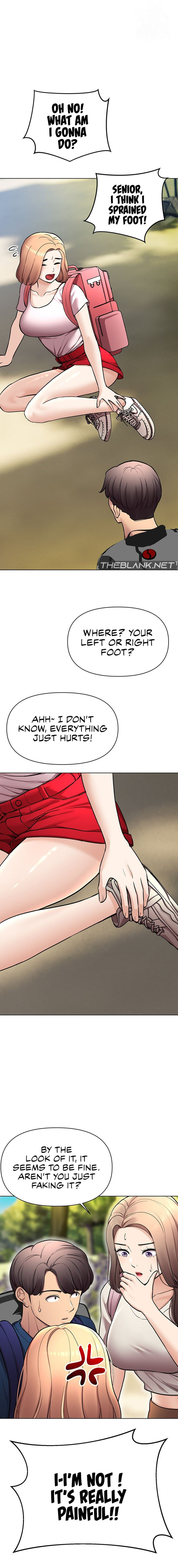The Girls I couldn’t date before - Chapter 53 - picture 12