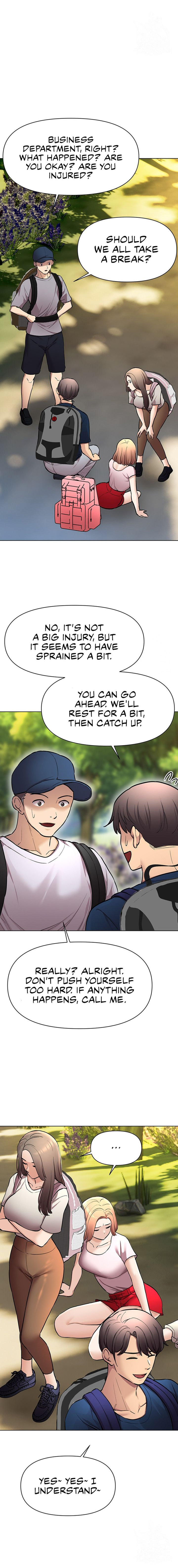 The Girls I couldn’t date before - Chapter 53 - picture 13