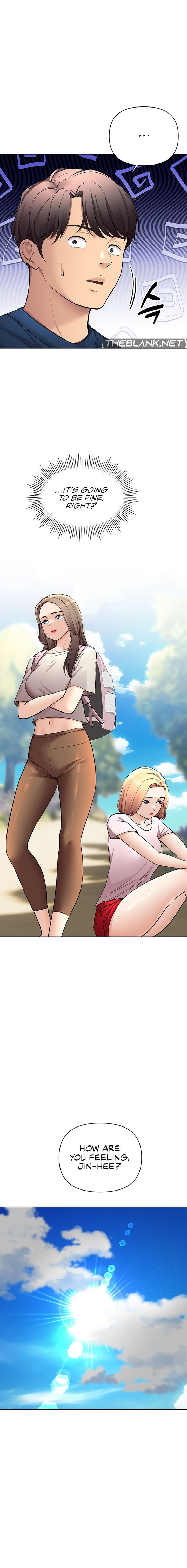 The Girls I couldn’t date before - Chapter 53 - picture 14