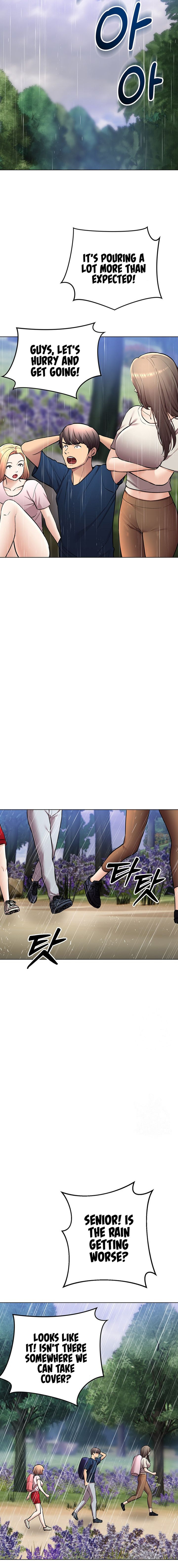 The Girls I couldn’t date before - Chapter 53 - picture 16