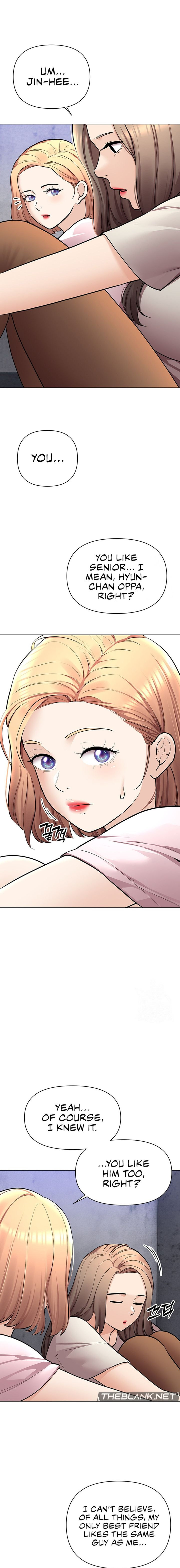 The Girls I couldn’t date before - Chapter 53 - picture 21