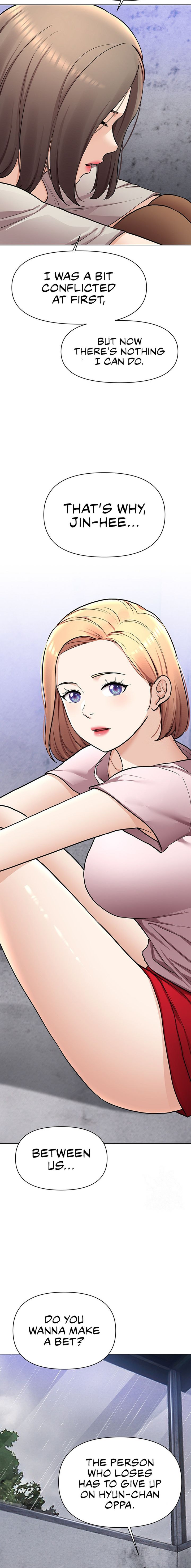 The Girls I couldn’t date before - Chapter 53 - picture 22