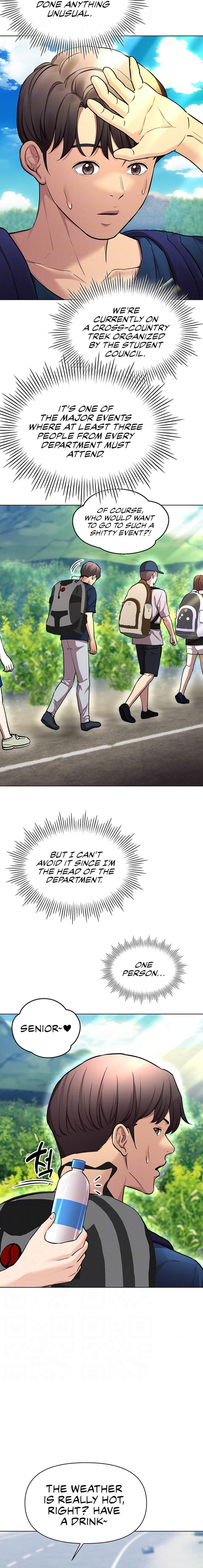 The Girls I couldn’t date before - Chapter 53 - picture 4