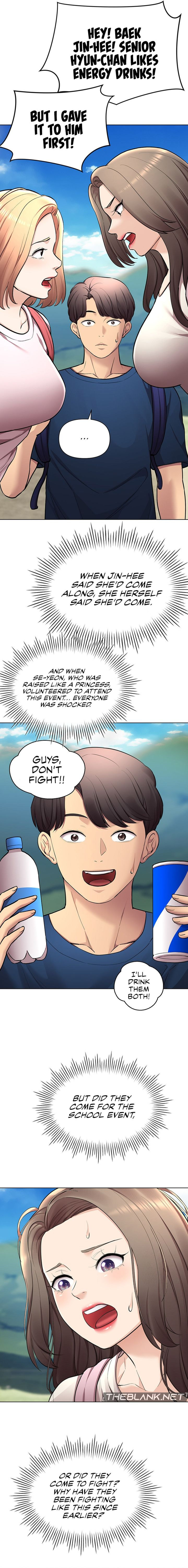 The Girls I couldn’t date before - Chapter 53 - picture 7