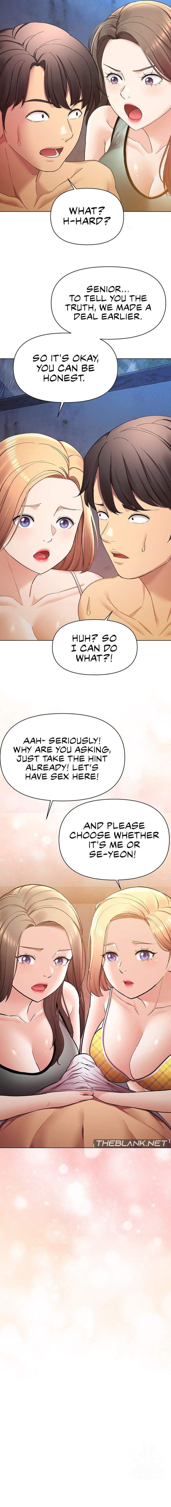 The Girls I couldn’t date before - Chapter 54 - picture 11