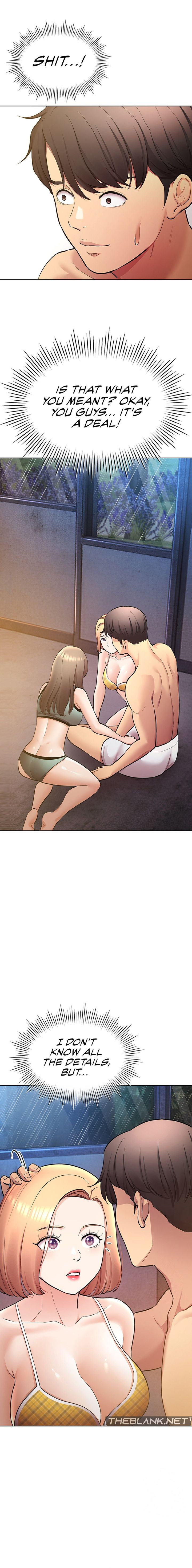 The Girls I couldn’t date before - Chapter 54 - picture 12