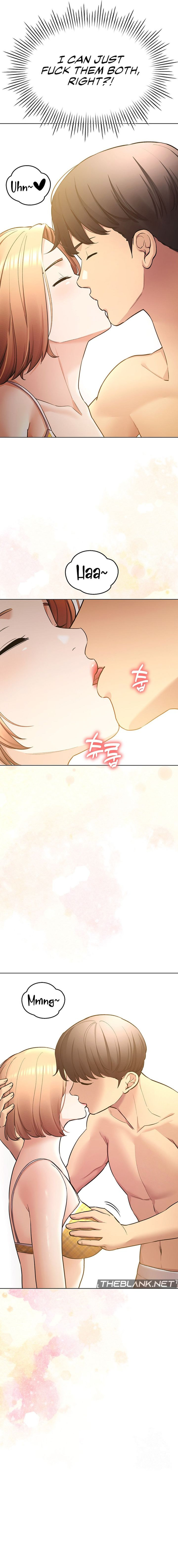 The Girls I couldn’t date before - Chapter 54 - picture 13