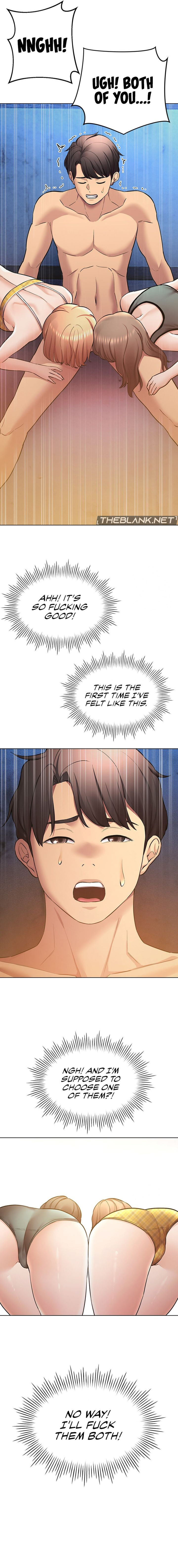The Girls I couldn’t date before - Chapter 54 - picture 17