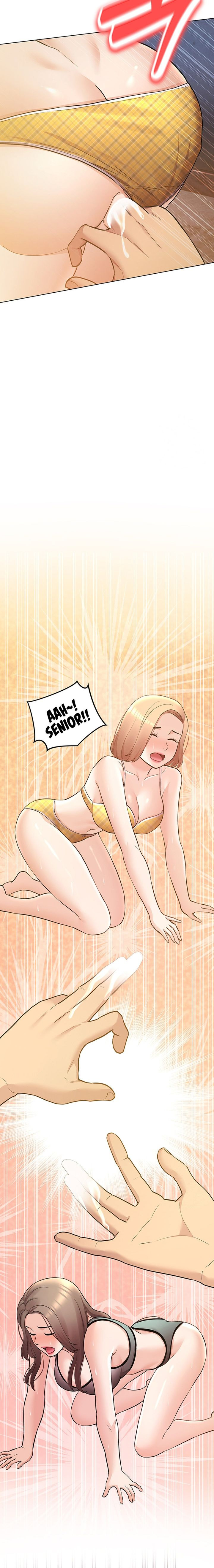 The Girls I couldn’t date before - Chapter 54 - picture 19