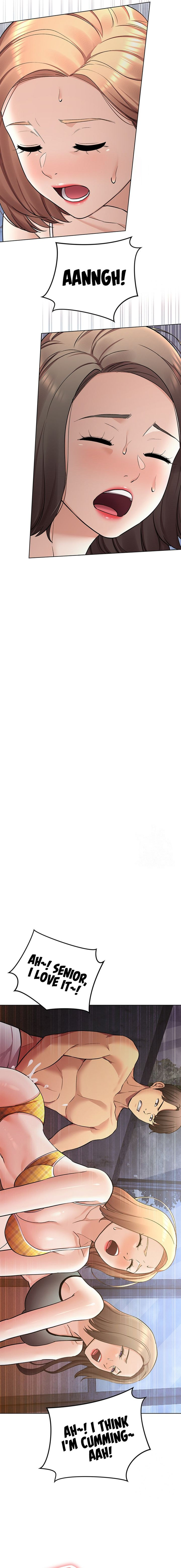 The Girls I couldn’t date before - Chapter 54 - picture 20