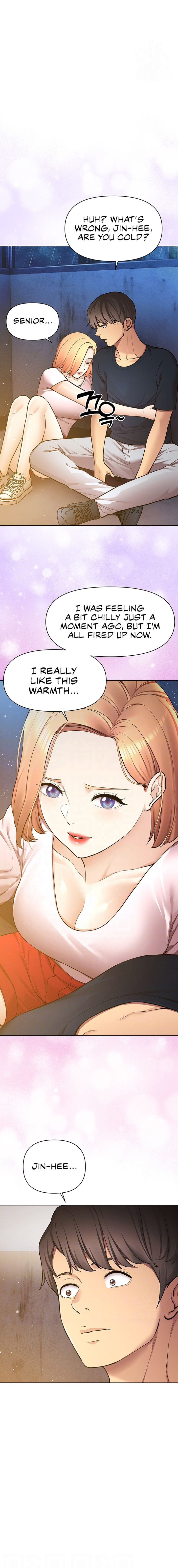 The Girls I couldn’t date before - Chapter 54 - picture 3