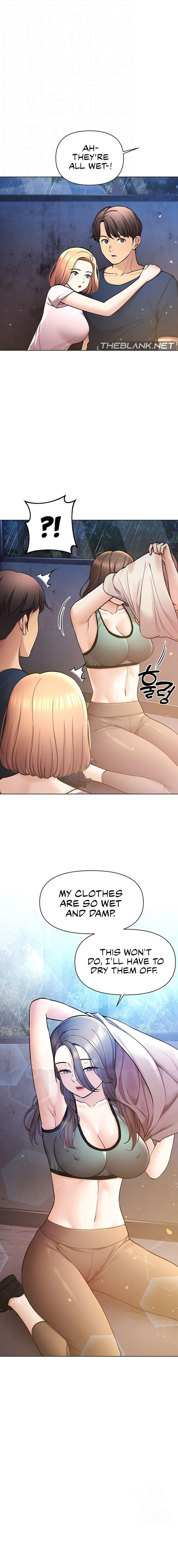 The Girls I couldn’t date before - Chapter 54 - picture 4