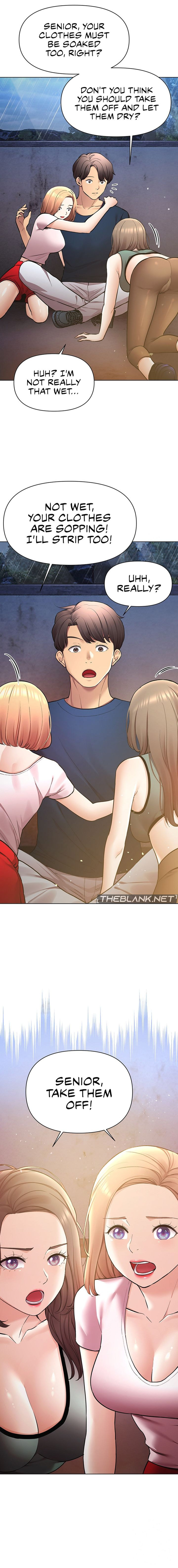 The Girls I couldn’t date before - Chapter 54 - picture 5