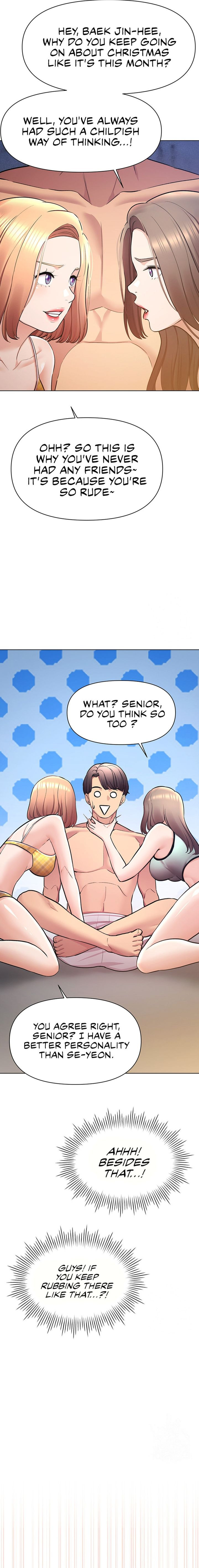 The Girls I couldn’t date before - Chapter 54 - picture 8
