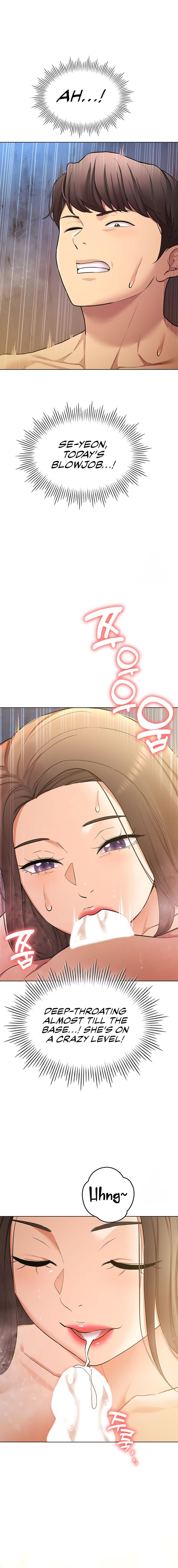 The Girls I couldn’t date before - Chapter 55 - picture 12