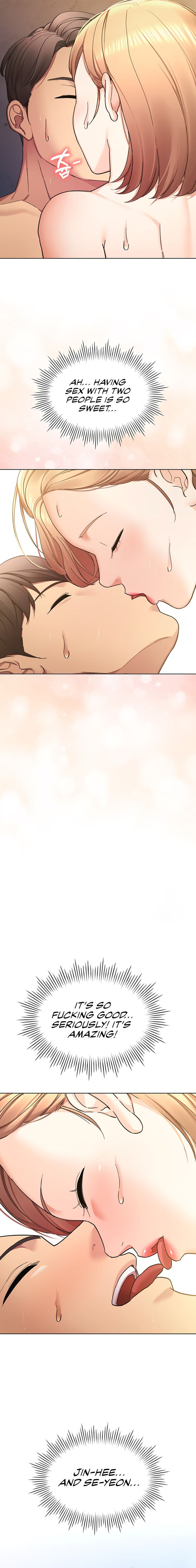 The Girls I couldn’t date before - Chapter 55 - picture 19