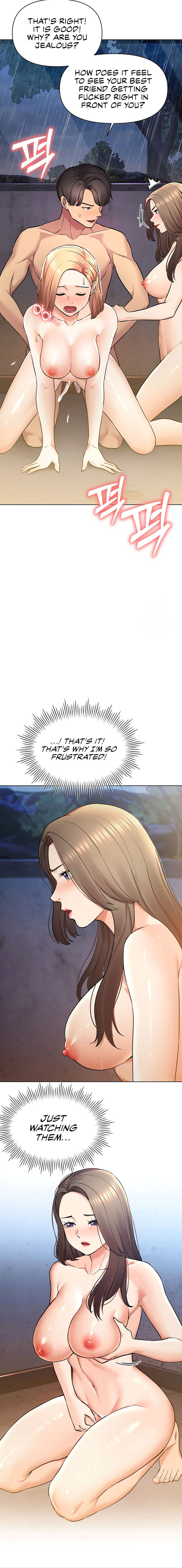 The Girls I couldn’t date before - Chapter 55 - picture 3