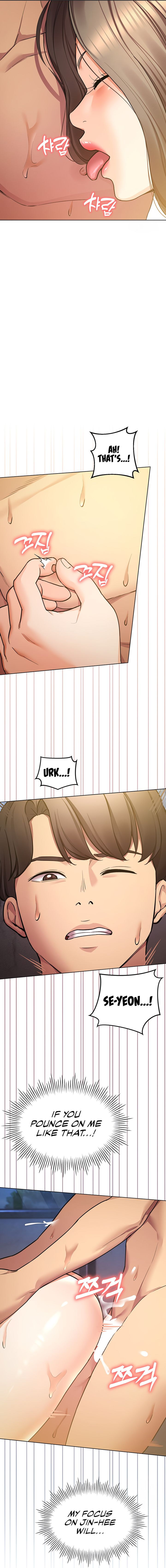 The Girls I couldn’t date before - Chapter 55 - picture 5
