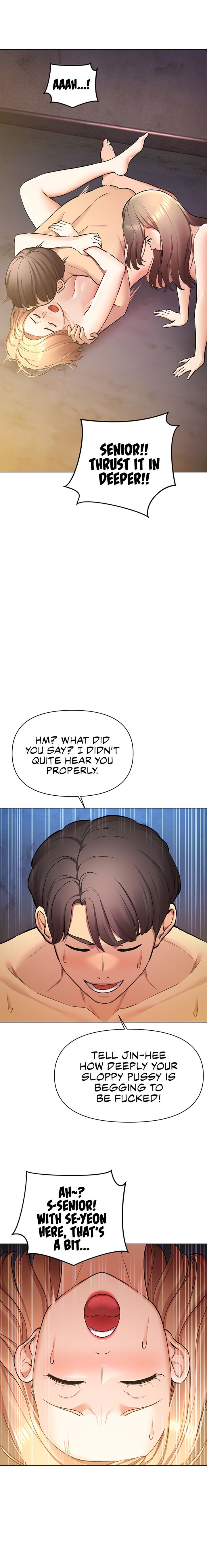 The Girls I couldn’t date before - Chapter 55 - picture 8
