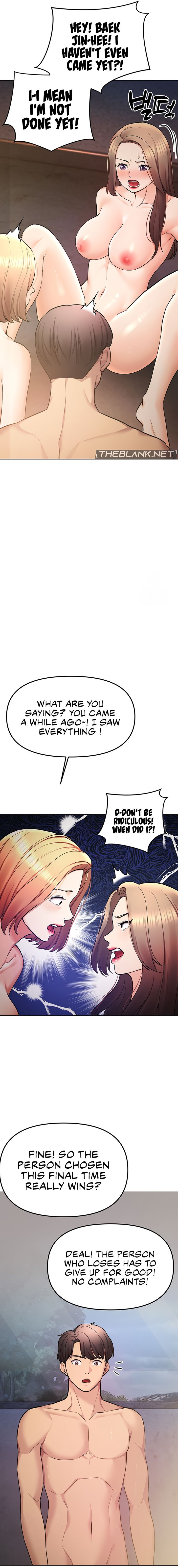 The Girls I couldn’t date before - Chapter 56 - picture 10