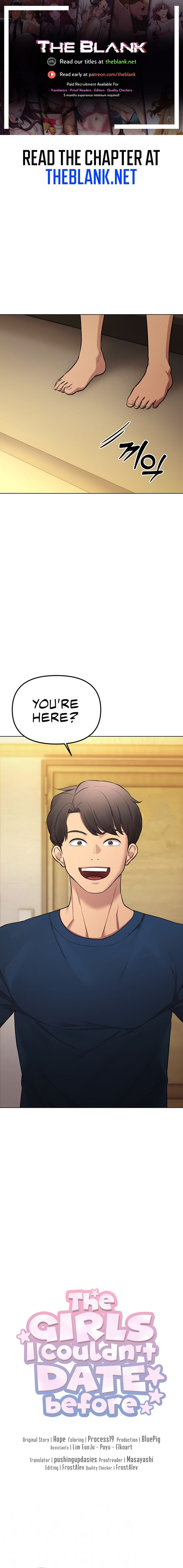 The Girls I couldn’t date before - Chapter 57 - picture 0