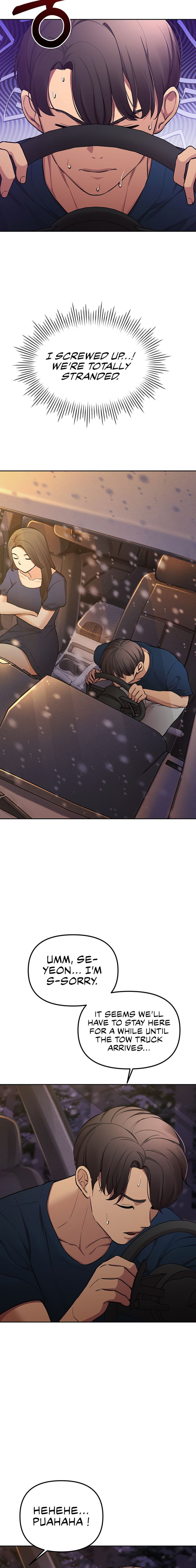 The Girls I couldn’t date before - Chapter 57 - picture 12