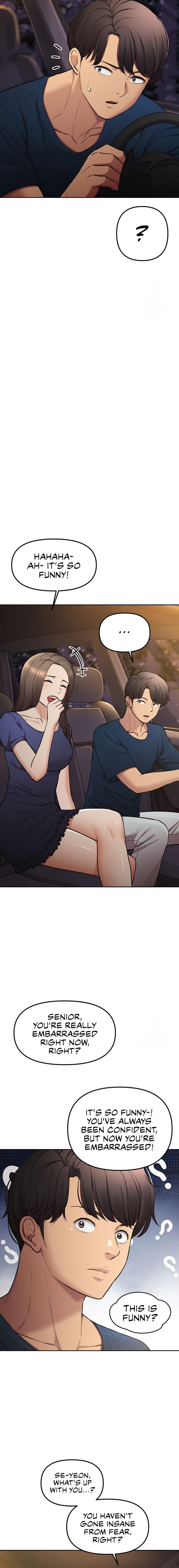 The Girls I couldn’t date before - Chapter 57 - picture 13