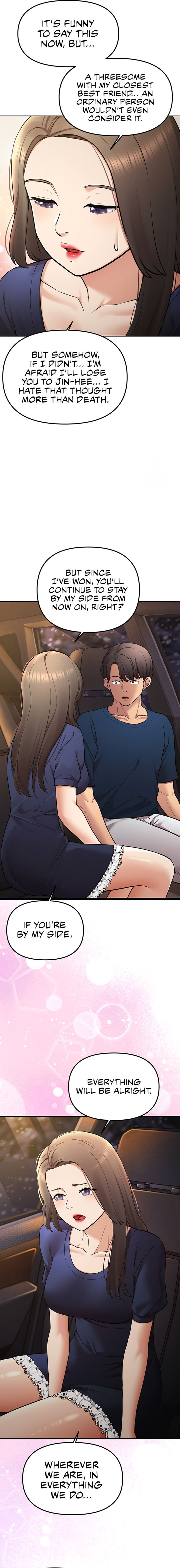 The Girls I couldn’t date before - Chapter 57 - picture 15