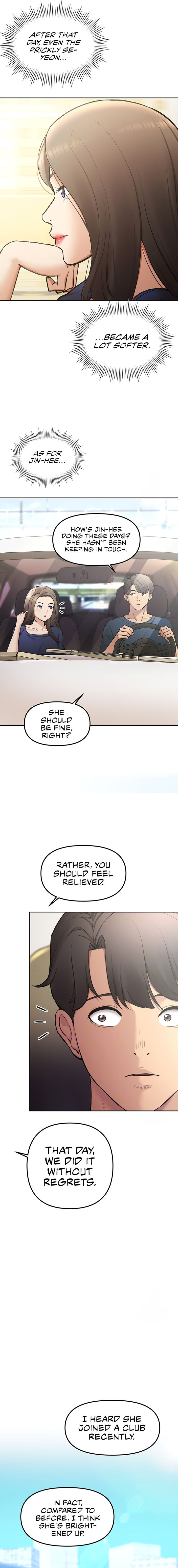 The Girls I couldn’t date before - Chapter 57 - picture 4