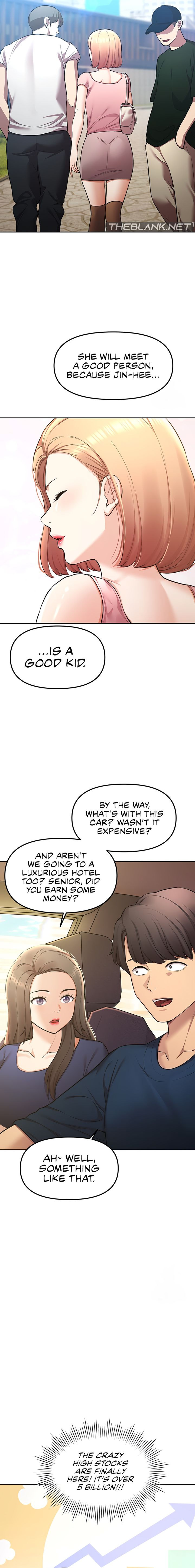 The Girls I couldn’t date before - Chapter 57 - picture 5
