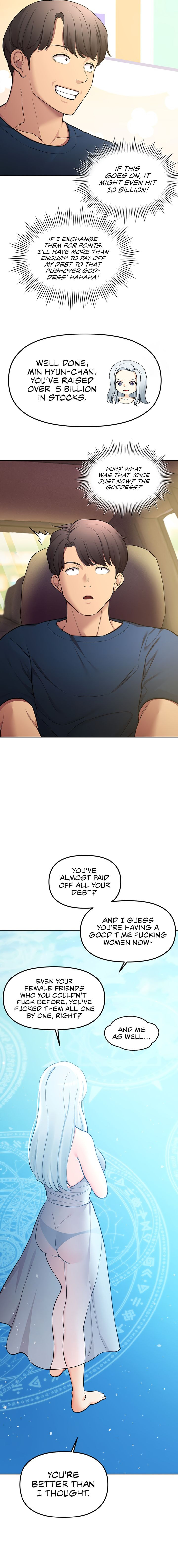 The Girls I couldn’t date before - Chapter 57 - picture 6