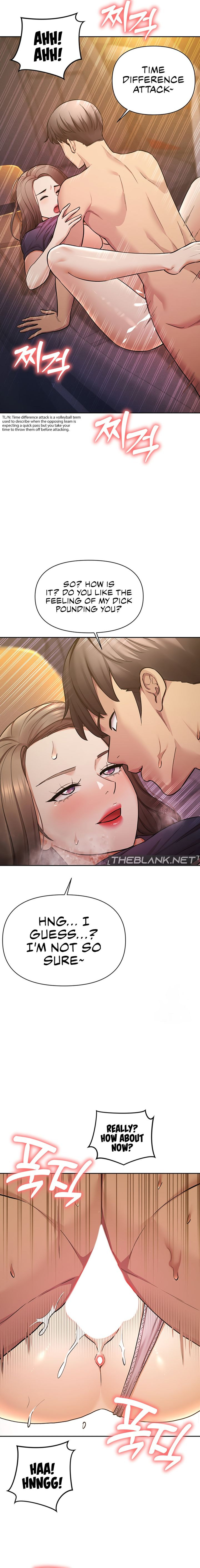 The Girls I couldn’t date before - Chapter 58 - picture 14