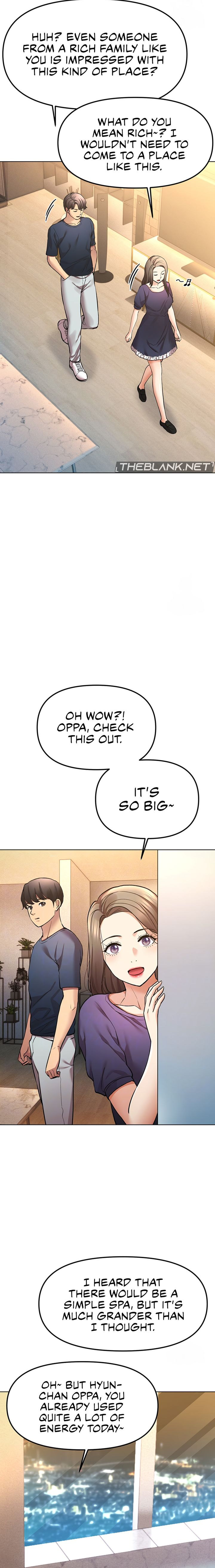 The Girls I couldn’t date before - Chapter 59 - picture 3