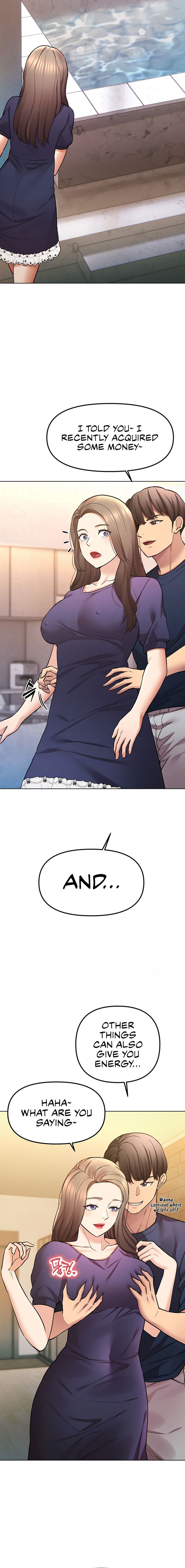 The Girls I couldn’t date before - Chapter 59 - picture 4